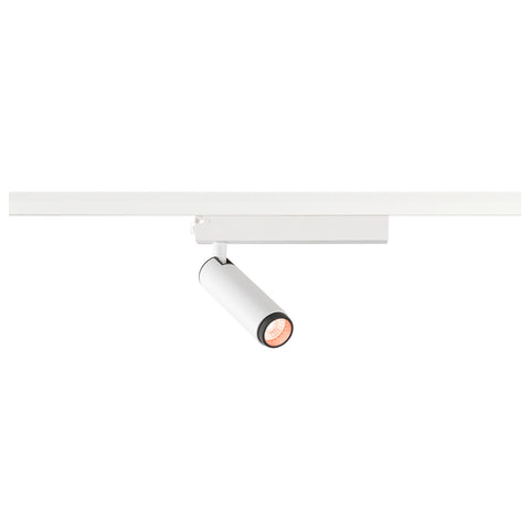 IMPRIMĂ! S 1~ 2000-3000K 11W FAZA 29° alb/negru