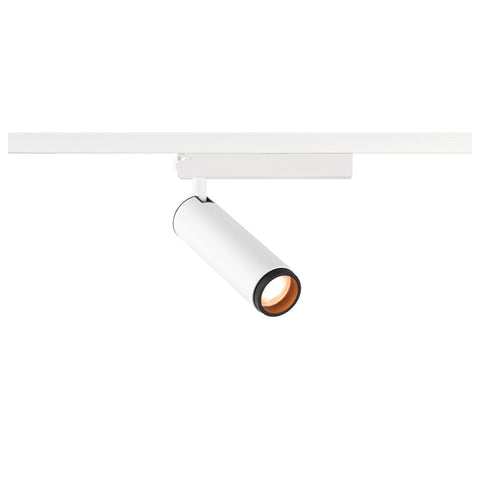 IMPRIMĂ! M 1~ 2000-3000K 15W FAZA 42° alb/negru