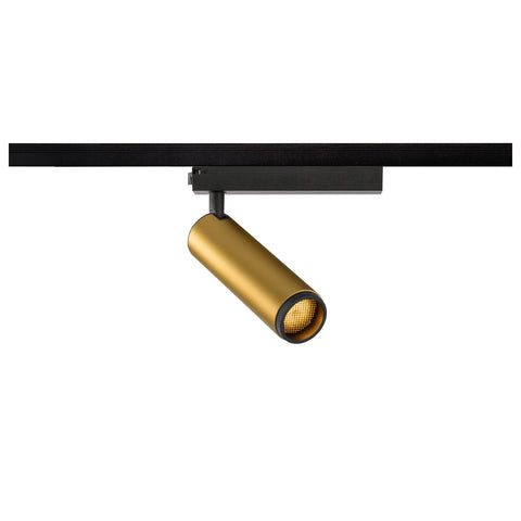 IMPRIMĂ! M 1~ 2000-3000K 15W Fază 42° auriu / negru