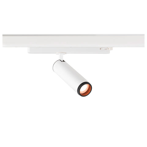 IMPRIMĂ! M 3~ 2000-3000K 15W FAZA 42° alb/negru