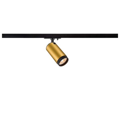 IMPRIMĂ! L 1~ Spot cilindric GU10 1x max. 6W auriu/negru