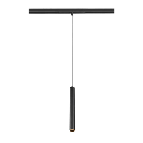 IMPRIMĂ! Lampa suspendata S 48V 2700 K 29° DALI negru /auriu