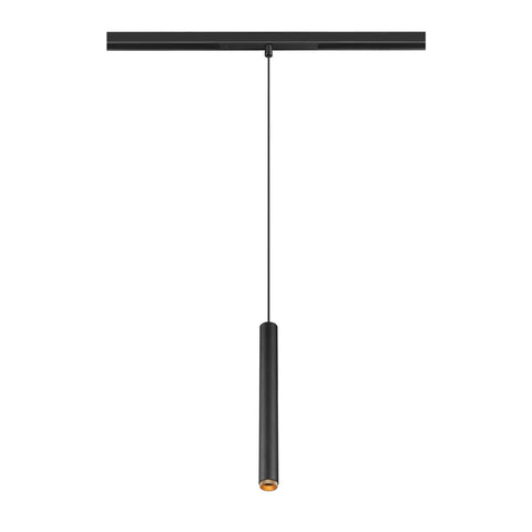 IMPRIMĂ! Lampa suspendata S 48V 2700 K 29° DALI negru /auriu