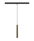 IMPRIMĂ! Lampa suspendata S 48V 2700 K 29° DALI bronz /negru