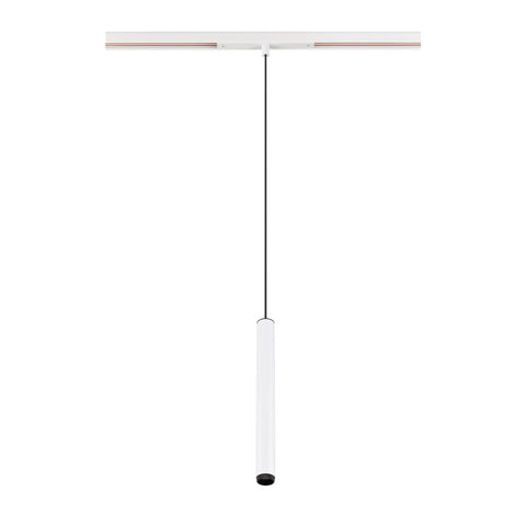 IMPRIMĂ! Lampa suspendata S 48V 3000 K 29° DALI alb / negru