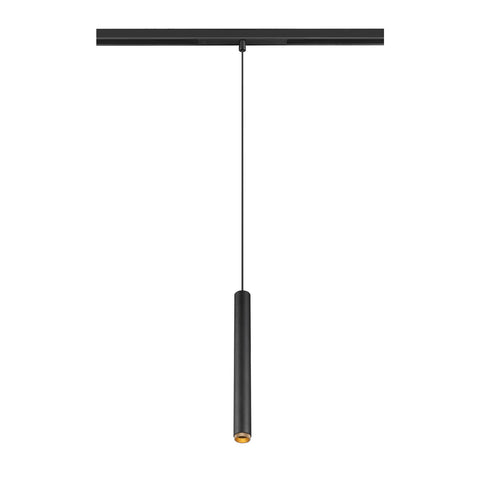 IMPRIMĂ! Lampa suspendata S 48V 3000 K 29° DALI negru /auriu