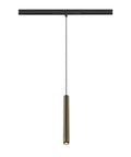 IMPRIMĂ! Lampa suspendata S 48V 3000 K 29° DALI bronz /negru