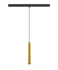 IMPRIMĂ! Lampa suspendata S 48V 3000 K 29° DALI auriu /negru
