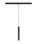 IMPRIMĂ! Lampa suspendata S 48V 2-3 K 29° DALI negru / auriu