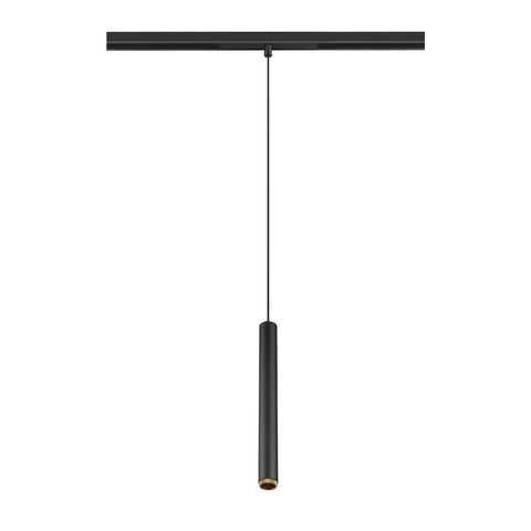 IMPRIMĂ! Lampa suspendata S 48V 2-3 K 29° DALI negru / auriu