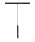 IMPRIMĂ! Lampa suspendata S 48V 2-3 K 29° DALI negru / auriu