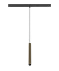 IMPRIMĂ! Lampa suspendata S 48V 2-3 K 29° DALI bronz / negru