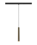 IMPRIMĂ! Lampa suspendata S 48V 2-3 K 29° DALI bronz / negru