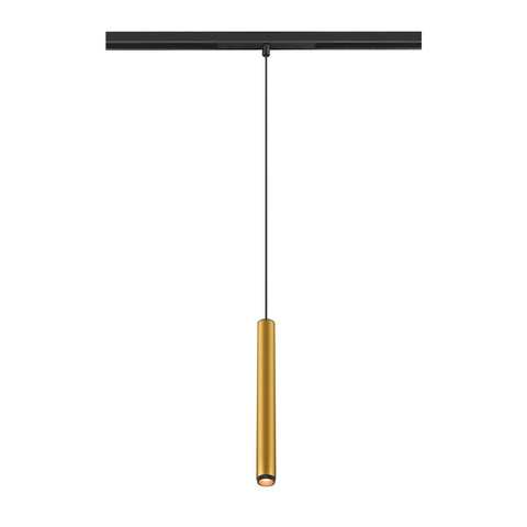 IMPRIMĂ! Lampa suspendata S 48V 2-3 K 29° DALI auriu / negru