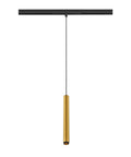 IMPRIMĂ! Lampa suspendata S 48V 2-3 K 29° DALI auriu / negru