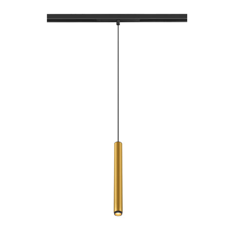 IMPRIMĂ! Lampa suspendata S 48V 2-3 K 29° DALI auriu / negru