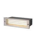BRICK MESH Aplic încas. de perete dreptunghiular 3K 5W IP55