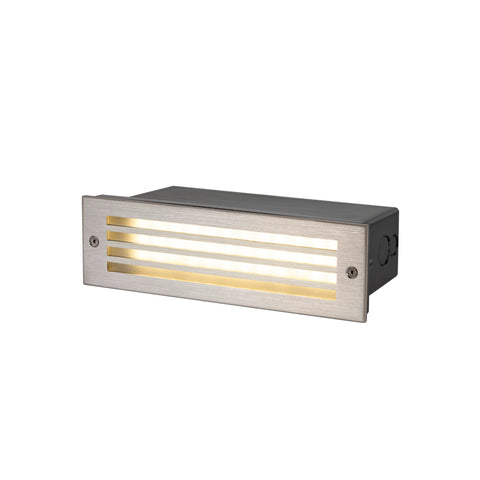 BRICK MESH Aplic încas. de perete dreptunghiular 3K 5W IP55