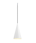 Lampa suspendata MAGICO 20 E27 1x max. 10W alb mat