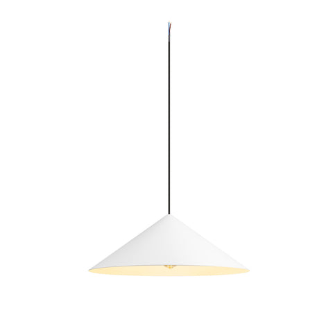 Lampa suspendata MAGICO 55 E27 1x max. 10W alb mat