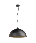 FORCHINI 50 E27 max. 1x 40W negru mat / auriu mat