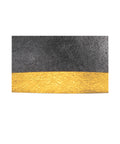 FORCHINI 50 E27 max. 1x 40W negru mat / auriu mat