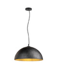 FORCHINI 50 E27 max. 1x 40W negru mat / auriu mat