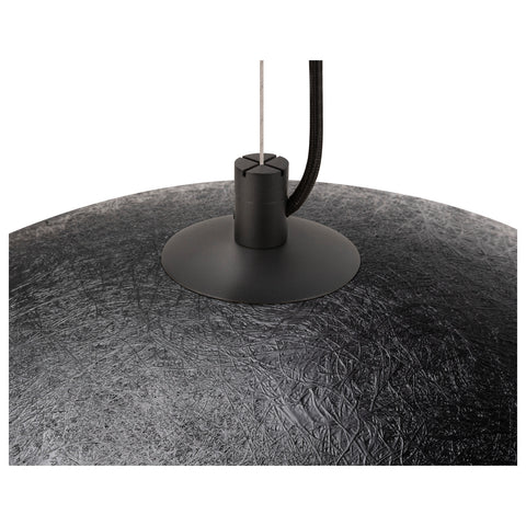 FORCHINI 70 E27 max. 1x 40W negru mat / auriu mat