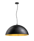 FORCHINI 70 E27 max. 1x 40W negru mat / auriu mat