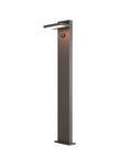 Lampa de podea ABIDOR POLE 100 2200/2700K IP65 antracit