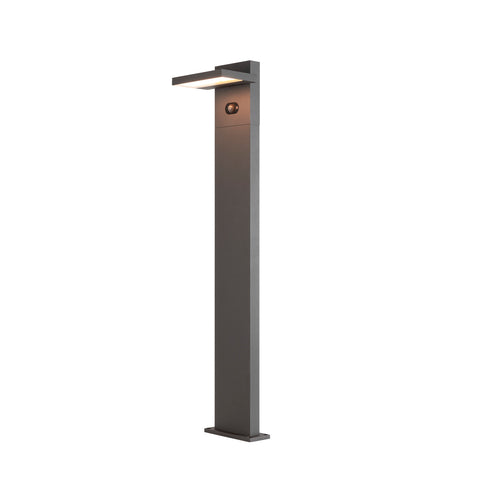 Lampa de podea ABIDOR POLE 100 2200/2700K IP65 antracit