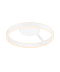 ONE Perete și rotund 2700/3000K 14W FAZA 130° negru