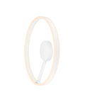 ONE Perete și rotund 2700/3000K 23W FAZA 130° negru