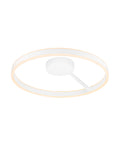 ONE Perete și rotund 2700/3000K 23W FAZA 130° negru