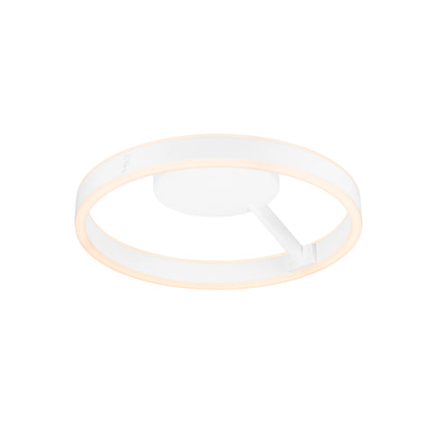 ONE Perete și rotund 2700/3000K 14W DALI Touch 130° negru