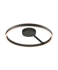 ONE Perete și rotund 2700/3000K 23W DALI Touch 130° negru