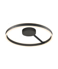 ONE Perete și rotund 2700/3000K 23W DALI Touch 130° negru
