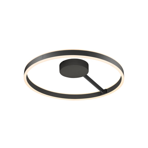 ONE Perete și rotund 2700/3000K 23W DALI Touch 130° negru