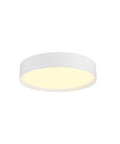 DECONA rotund 2700/3000K 18W FAZA alb