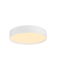 DECONA rotund 2700/3000K 18W FAZA alb