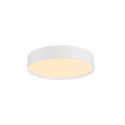DECONA rotund 2700/3000K 18W FAZA alb