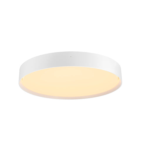 DECONA rotund 2700/3000K 23W FAZA alb