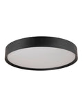 DECONA rotund 2700/3000K 23W FAZA negru
