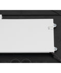 DECONA rotund 2700/3000K 23W FAZA negru