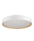 DECONA rotund 2700/3000K 23W FAZA alb / auriu