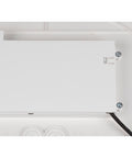 DECONA rotund 2700/3000K 23W FAZA alb / auriu