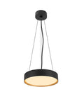 DECONA Set suspendare lungime 150 cm negru