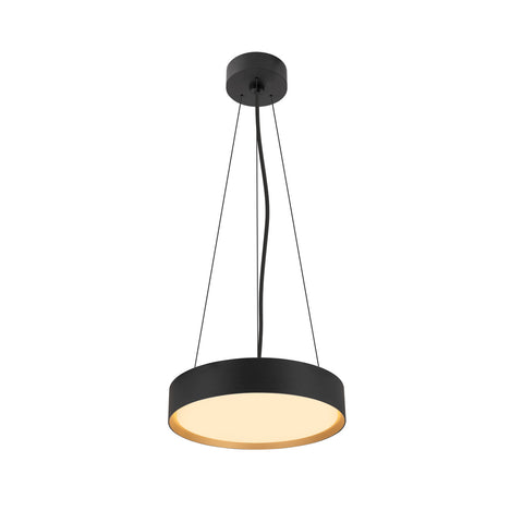 DECONA Set suspendare lungime 150 cm negru