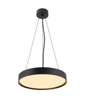 DECONA Set suspendare lungime 150 cm negru