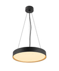 DECONA Set suspendare lungime 150 cm negru